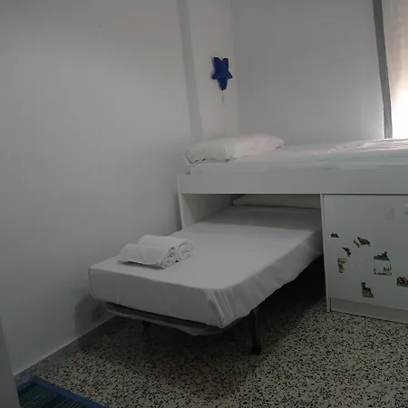 Roma Ii Solo Familias Serviplaya Apartament Playa de Gandia