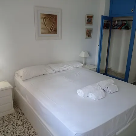 Roma Ii Solo Familias Serviplaya Apartment *