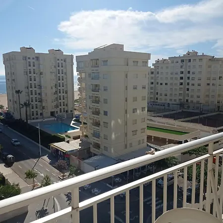 Apartament Roma Ii Solo Familias Serviplaya *