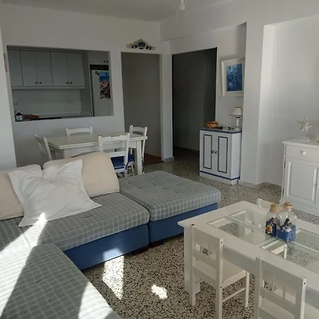 Apartment Roma Ii Solo Familias Serviplaya