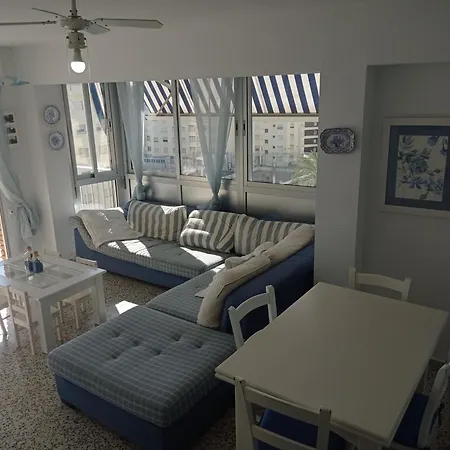 Apartment Roma Ii Solo Familias Serviplaya *