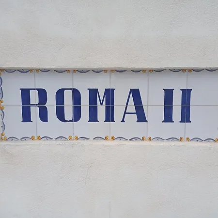 Roma Ii Solo Familias Serviplaya Apartament