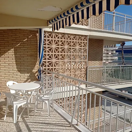 Roma Ii Solo Familias Serviplaya Apartment *