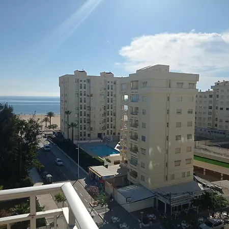 Roma Ii Solo Familias Serviplaya Playa de Gandia