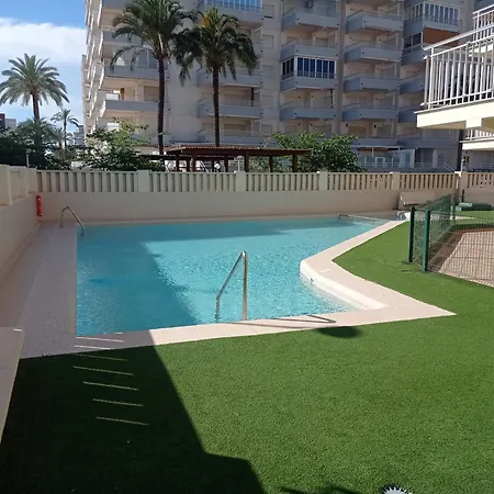 Apartment Roma Ii Solo Familias Serviplaya *