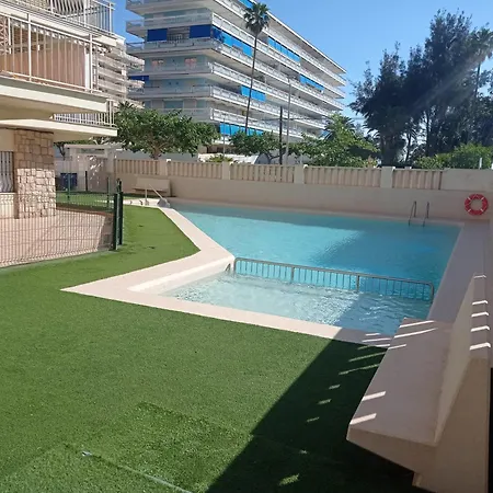 Roma Ii Solo Familias Serviplaya Apartment
