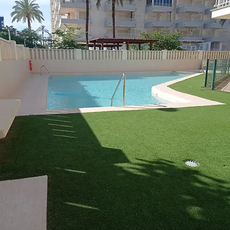 Roma Ii Solo Familias Serviplaya Apartament Playa de Gandia